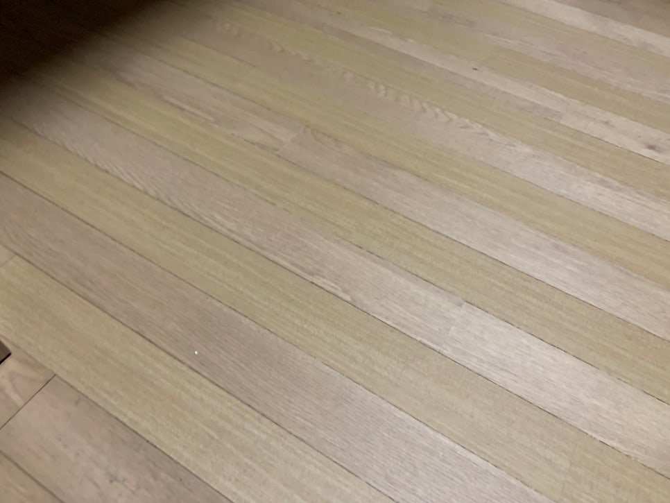 강마루보수 찍힘 보수비용 수원 광고 30평대 아파트