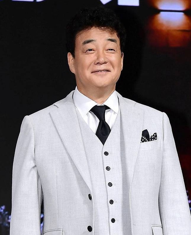 '<b>흑백요리사2</b>' 심사위원 <b>백종원</b>, 제작발표회에 모습 드러내지... 