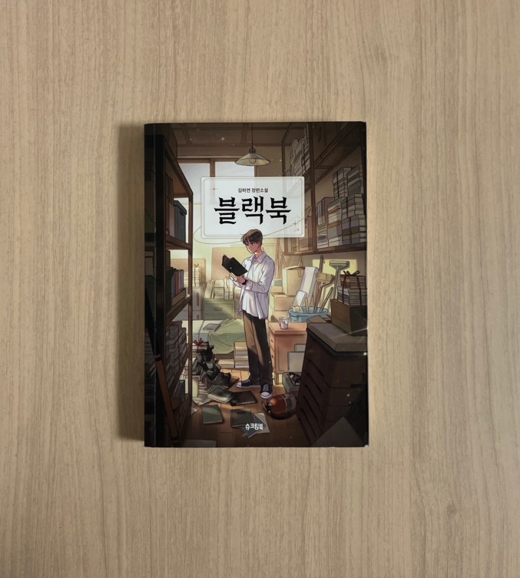  김하연 성장 소설 블랙북 서평, 불안과 상처를 기록한 한 권의 블랙노트