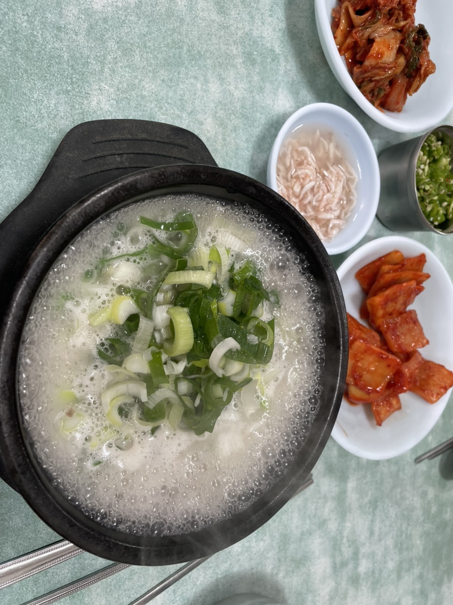 민속순대국 사진 4