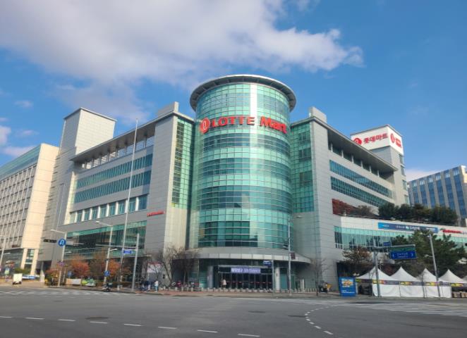 인천 중구, 롯데마트 영종도점과 부설주차장 개방 확대 합의‥12%↑