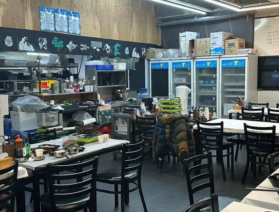 긴자회 사진 6