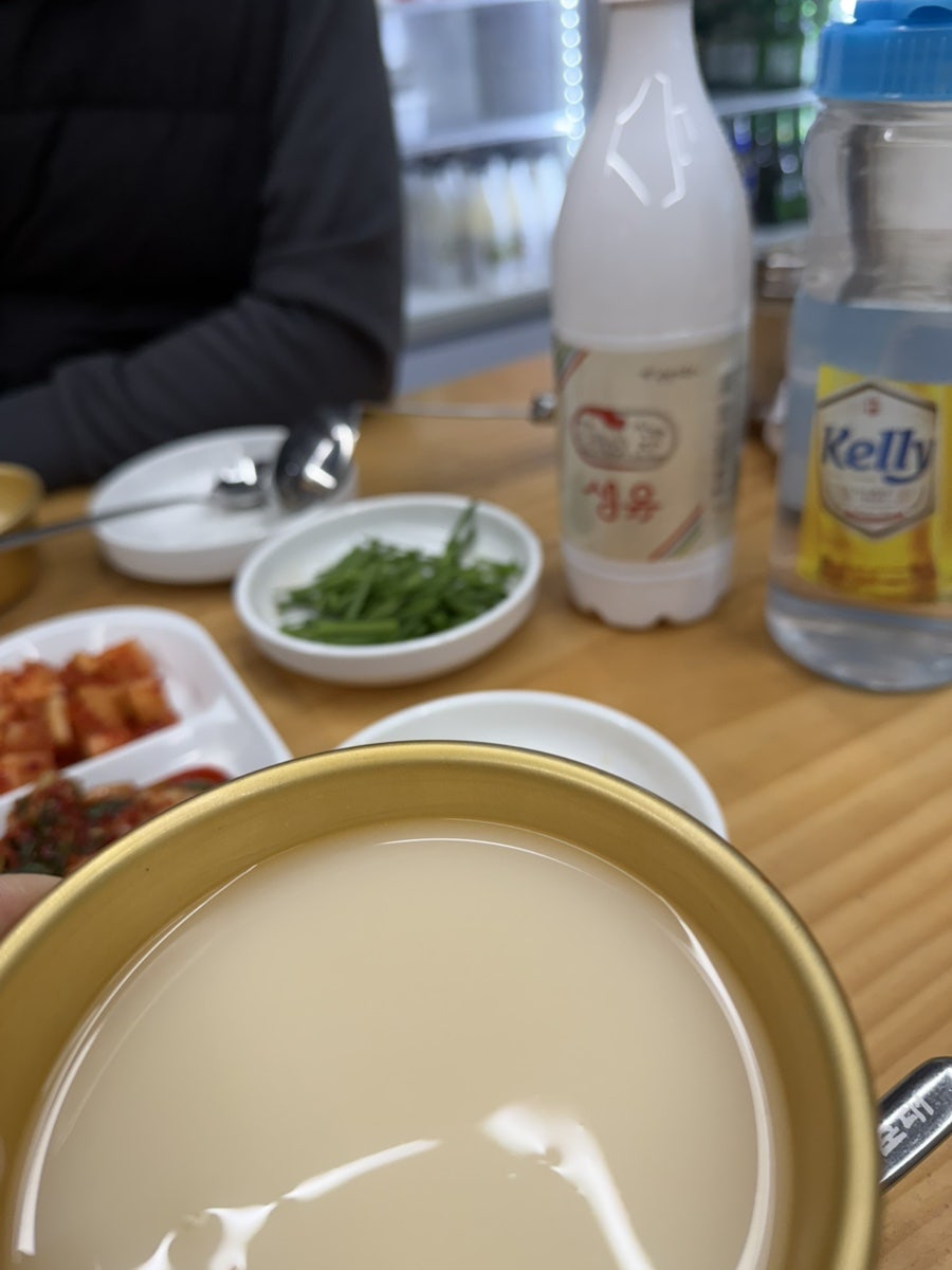 태기산더덕순대 비즈타워점 사진 4