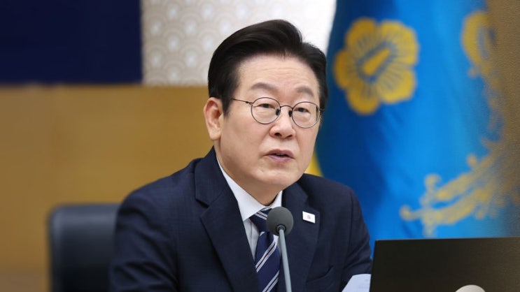이재명 <b>대통령</b>, <b>정원오</b> 성동구청장에 “나는 명함도 못 내밀... 