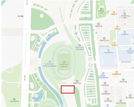 인천아시아드경기장서 ‘야외 스케이트’ 즐긴다