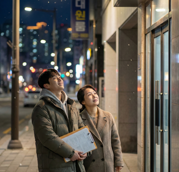  충북대원룸 현실 시점 2025년 12월｜예비역 컴공이 선택한 복대동 200/40 자취방