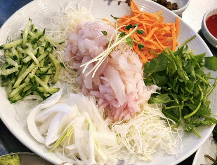  [연산동]싱싱한 해산물부터 막회까지 다양하게 즐길 수 있는 연산동 술집 '꺼꾸잽이 초장집 연산시청점'