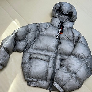 [내돈내산] PARTIMENTO (파르티멘토 패딩) 600G SHEER HOODED PUFFER PADDING