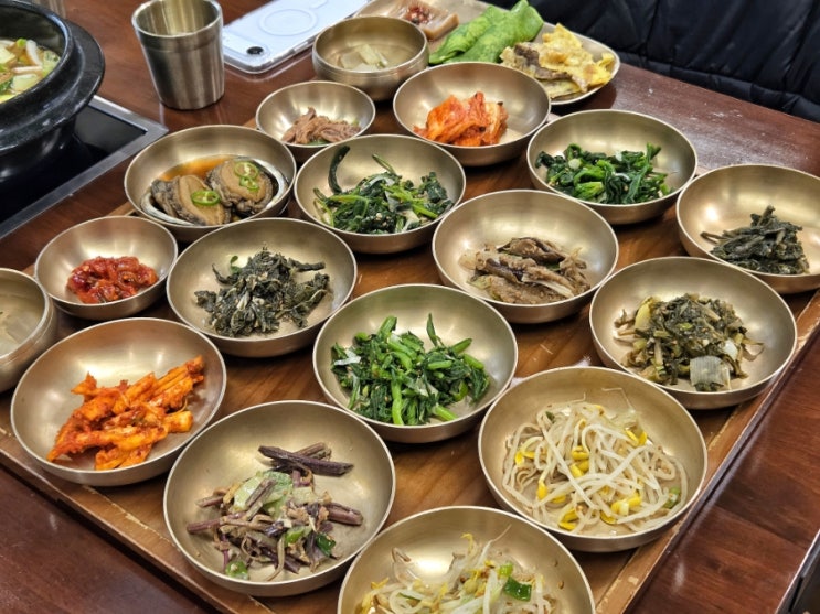 [남한산성 맛집] 마방집, 백년가게가 선사하는 근사한 한정식 차림! 애견동반도 가능! (남한산성 한식, 경기도 광주 밥집, 남한산성 룸식당, 하남 마방집 이전)