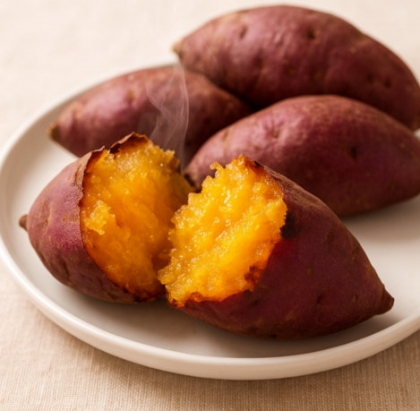 촉촉하고 달달한 겉바속촉 고구마 쇼핑몰 !