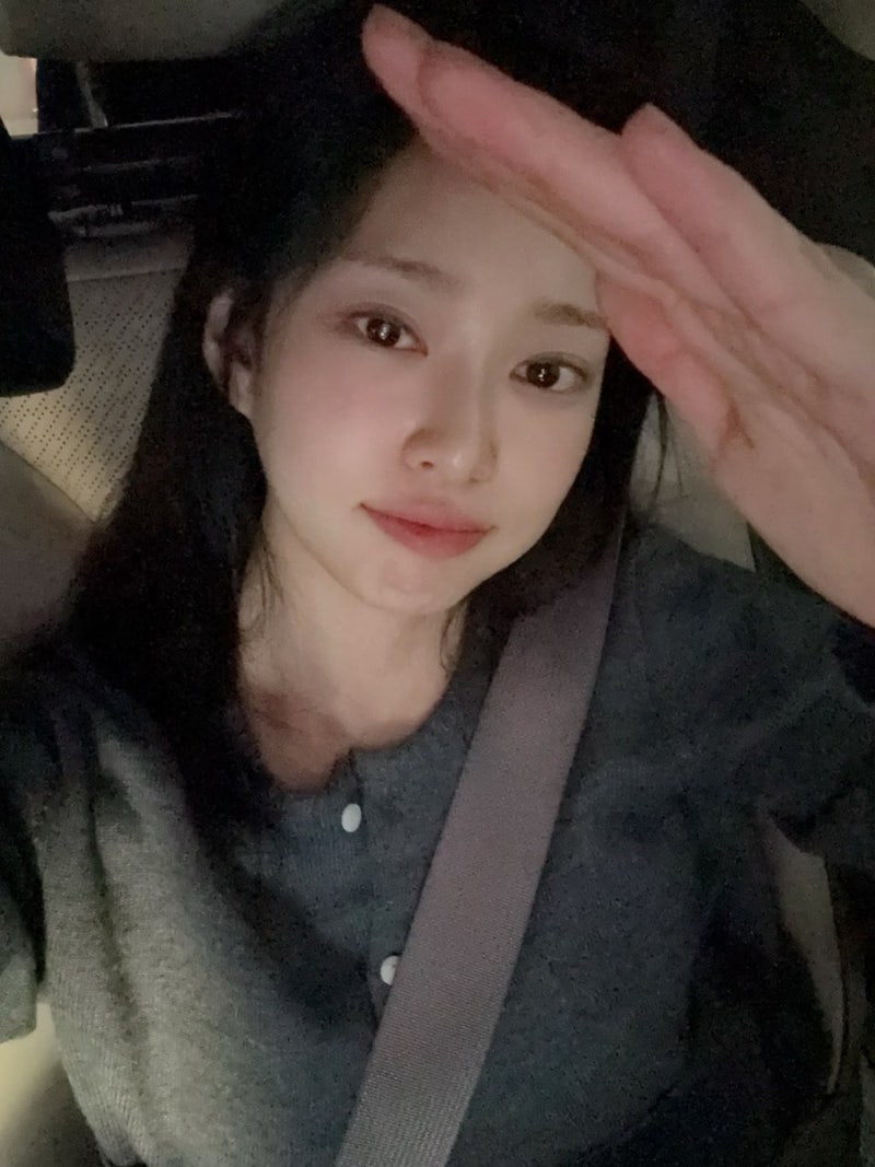 아이즈원 김민주