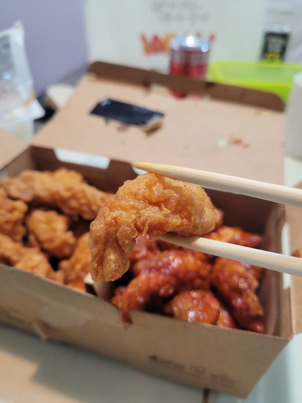 교촌치킨 인제점 사진 3