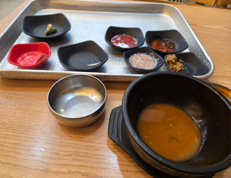 [내조국국밥 조례점] 순천 조례동 국밥 혼밥