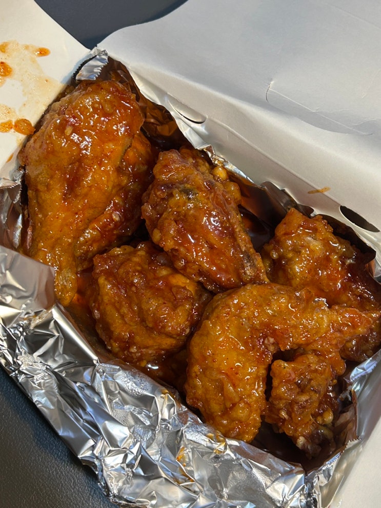  <대구 대현동 맛집> 대구 후라이드 치킨 맛집 통큐치킨 대현점