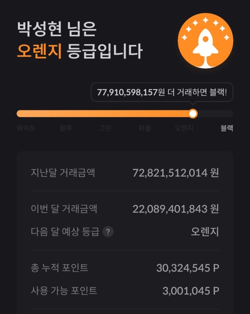 일주일 만에 비트코인과 스테이블 코인 220억 원 어치를 거래해 476만 원을 벌었습니다. : 네이버 블로그