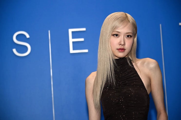  로제 美 버라이어티 선정 글로벌 히트메이커 수상 K팝 솔로 위상 또 한 번 입증