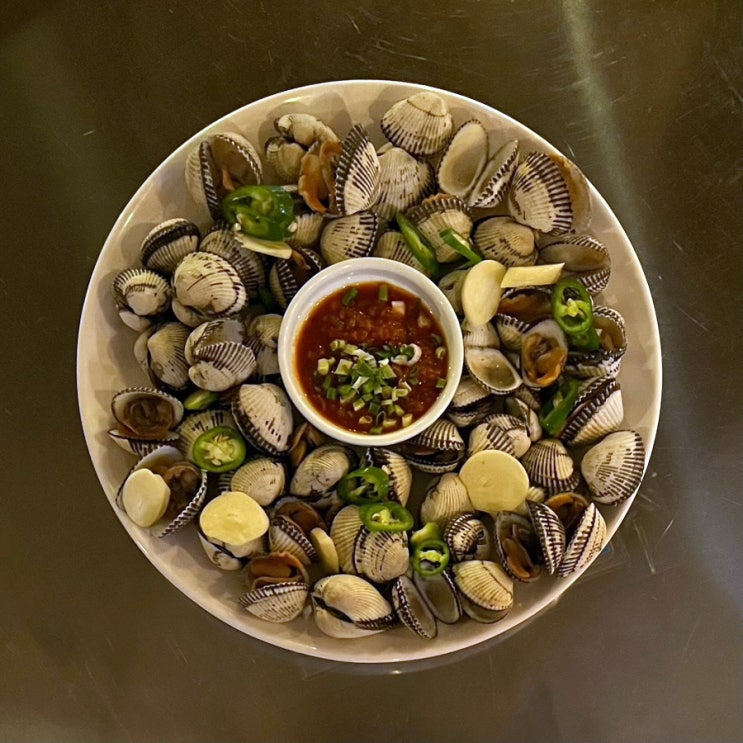  까치산역 술집 해물점｜신선함이 다른 제철 해산물 안주 맛집