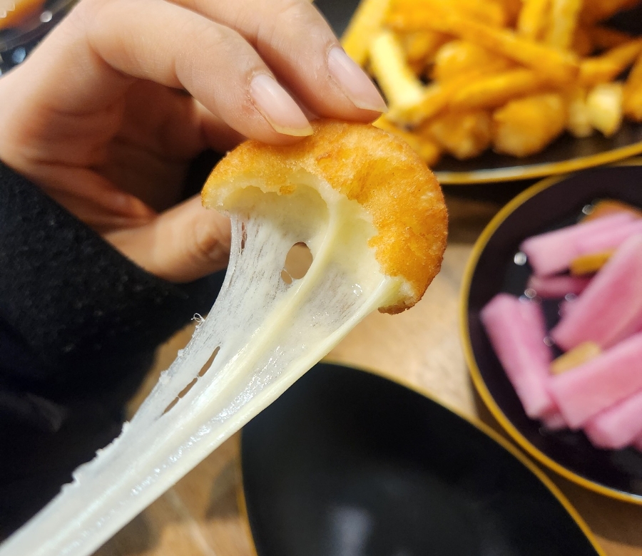 우리아빠닭강정 광산점 사진 6