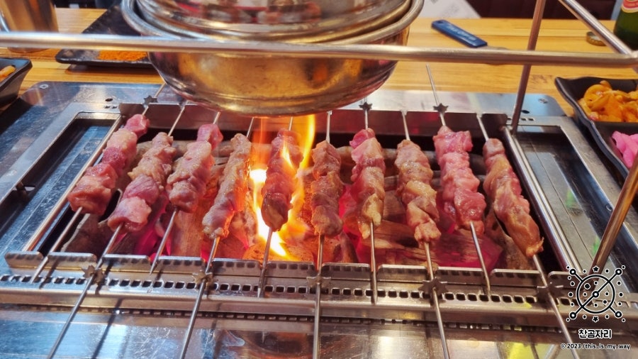 맛짱양꼬치 천왕본점 사진 5