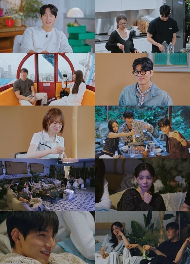‘<b>환승연애4</b>’ 일본 데이트 속 <b>핑크빛</b> 무드 폭발! 11인 X 전체... 