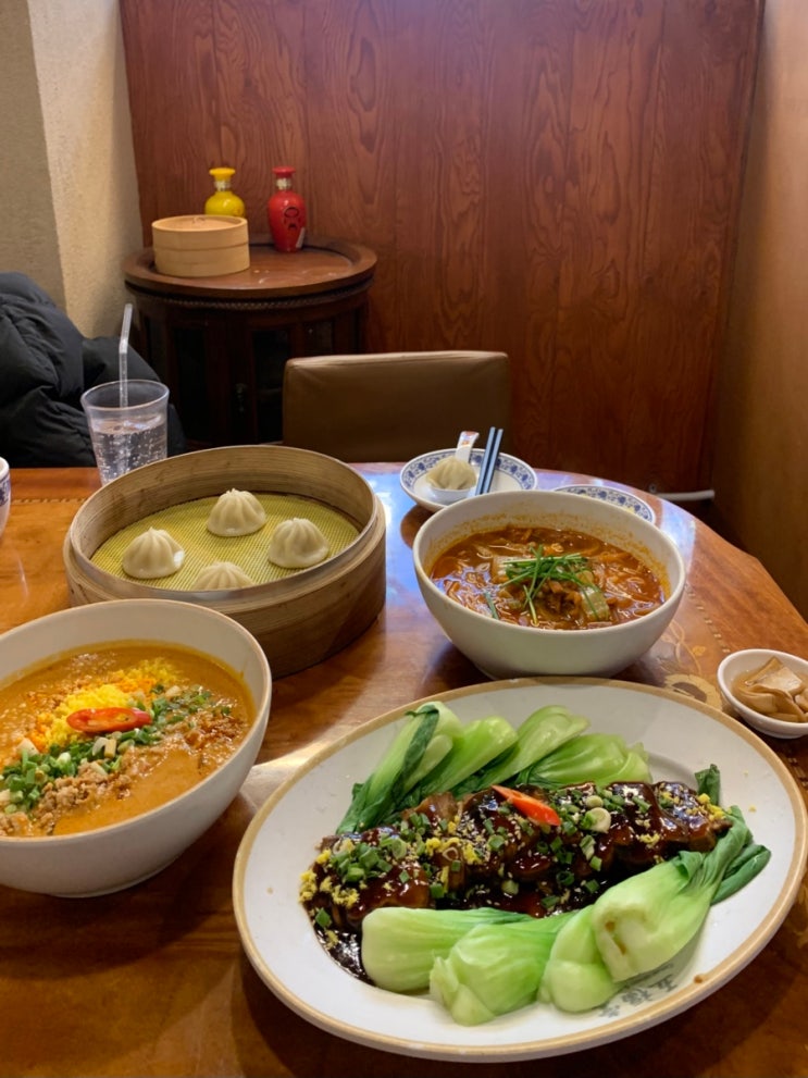  안산 고잔동 대만식 중화요리 맛집｜룸·회식·애견동반까지 완벽했던 곳