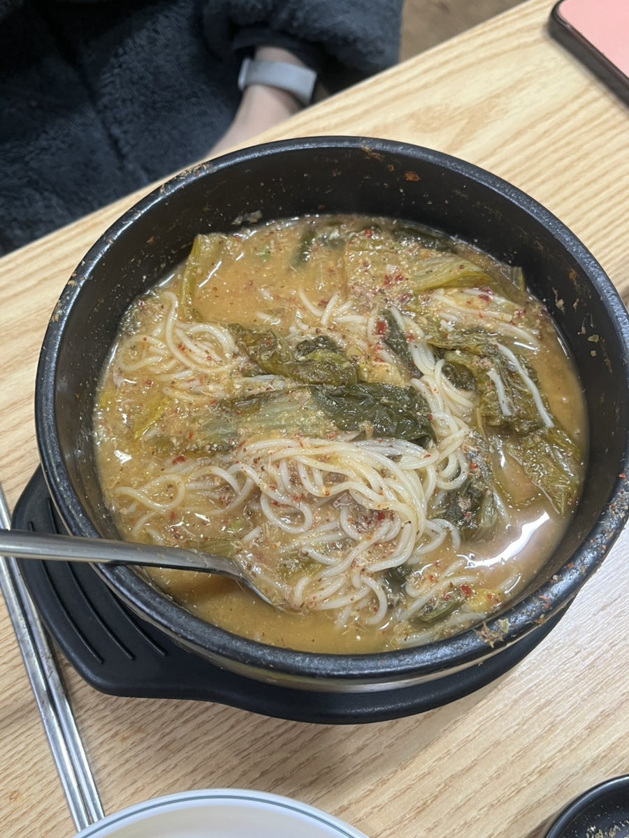 행주산성어탕국수 도봉산점 사진 4