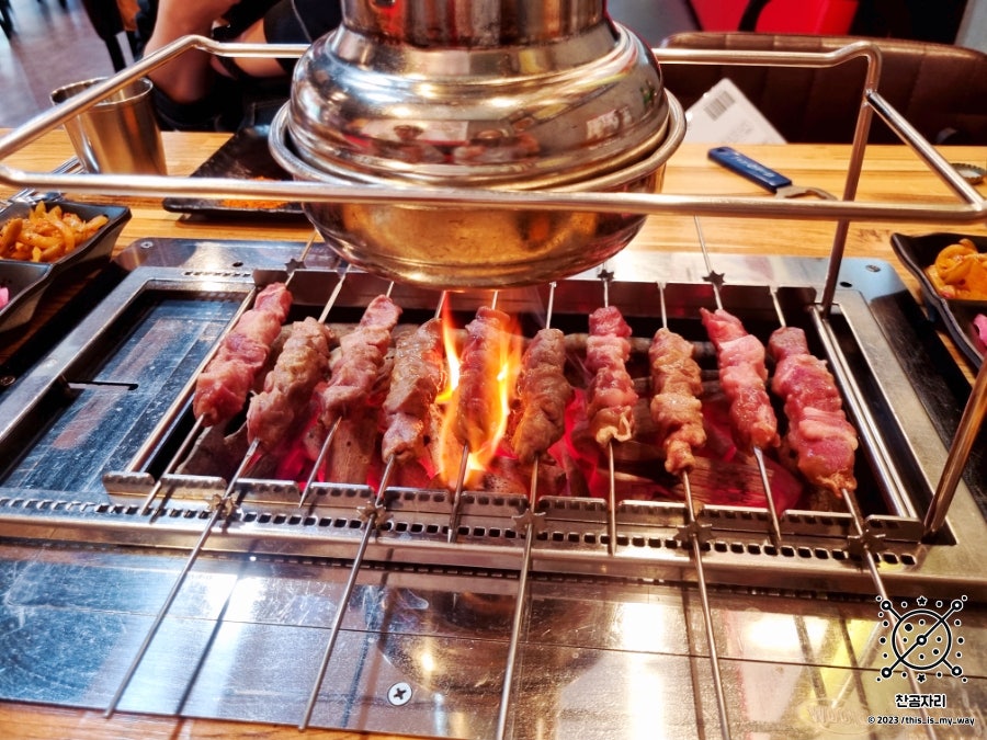 맛짱양꼬치 천왕본점 사진 4