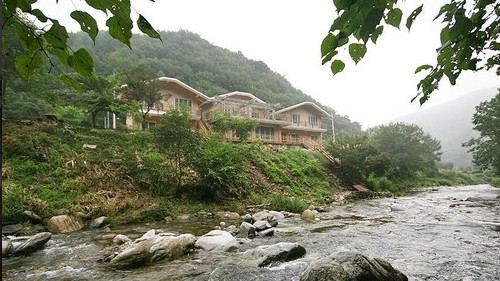 몽아미펜션 사진 1