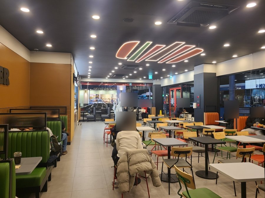 버거킹 일산산들마을사거리점 사진 3