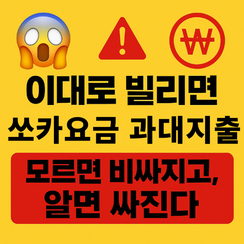 쏘카 하루 이용요금, 이 정도면 비싼 걸까? 실제 계산해보니…”
