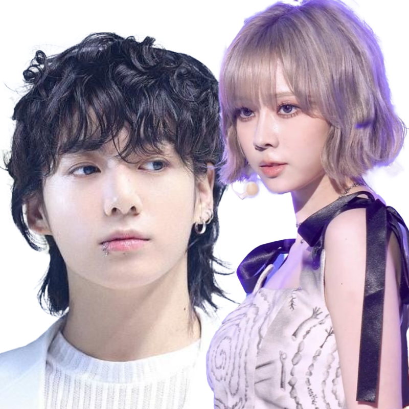 윈터 정국 커플타투 열애설 증거 옷 패션 슬리퍼 & 반바지