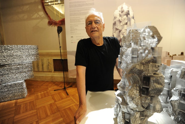  [1929-2025]Frank Gehry