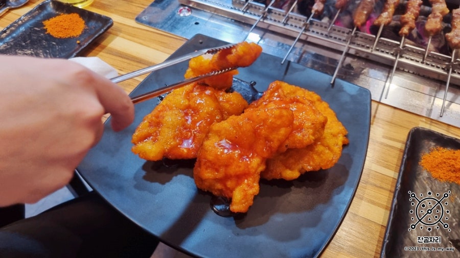 맛짱양꼬치 천왕본점 사진 6