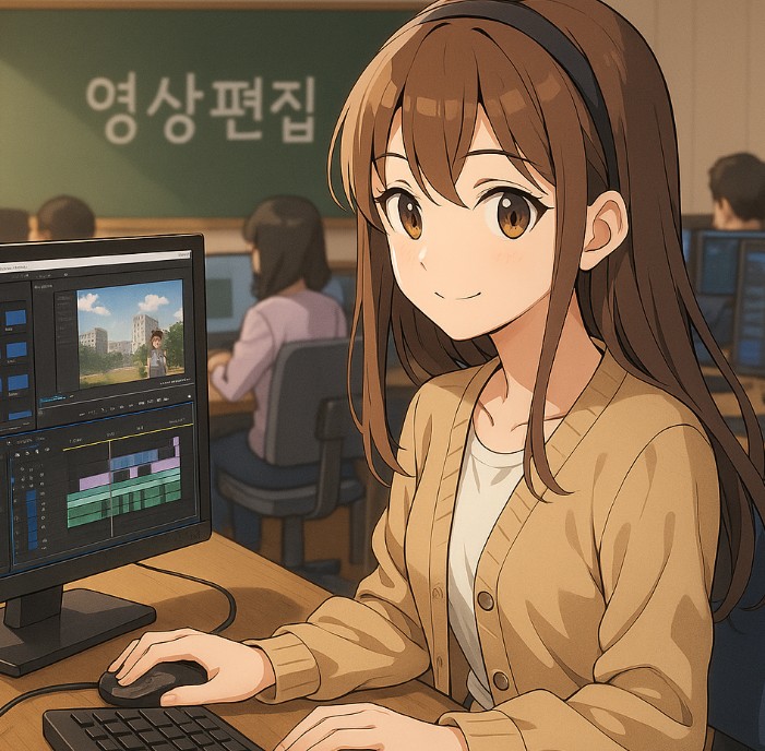  홍대영상편집자격증학원, 취업 준비하는 사람들 사이에서 왜 이렇게 핫할까?