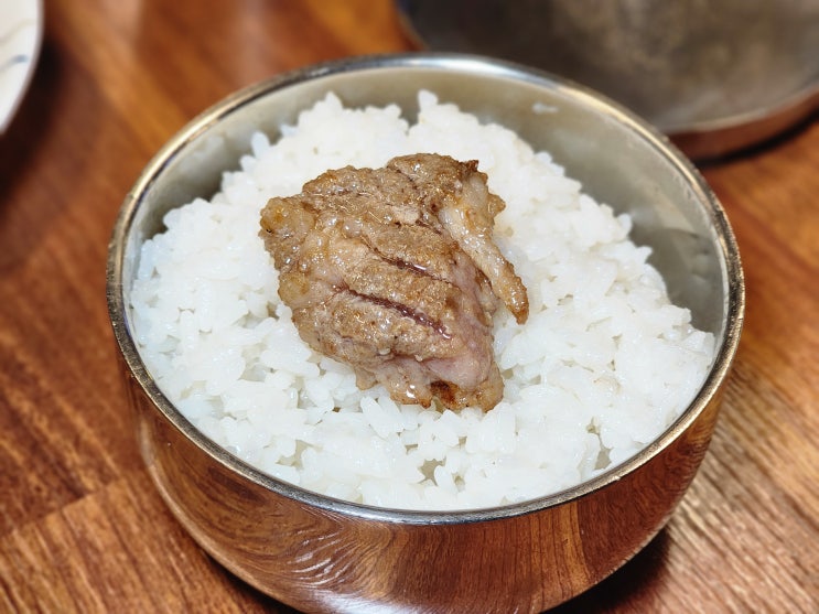  오산맛집 가성비 연말회식 장소는 여기 백년약속 서서갈비 오산본점
