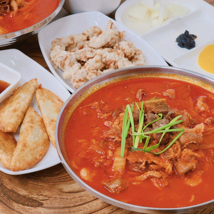 화성 짬뽕 찐맛집 향남 교동짬뽕 화성점 향남맛집 가볼만한 곳
