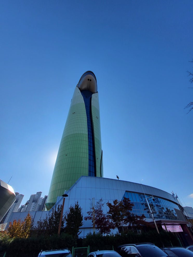  [경기 하남] 하남 유니온 타워 전망대 - 무료인데 멋진 전망을 보았다.