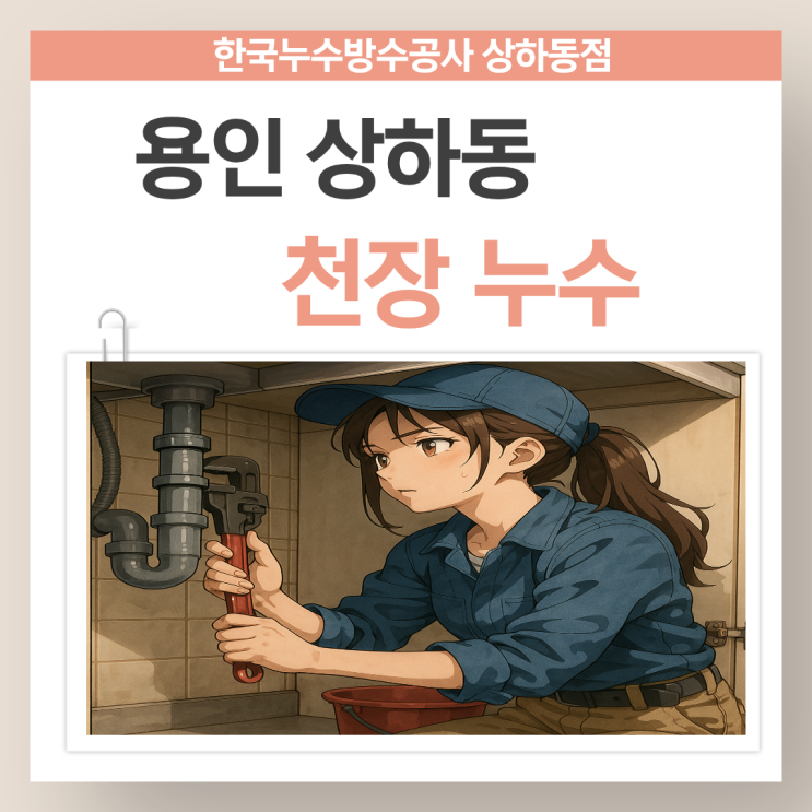  용인 천장누수 보일러 온수배관탐지 전문업체 비용이 궁금하다면?