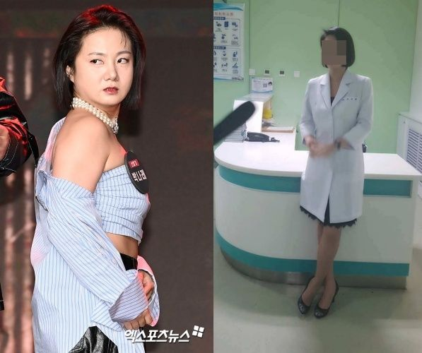  박나래 '주사이모', 직접 등판…"뭘 안다고, 가십거리 만들어" 前매니저 저격까지 [엑's 이슈]