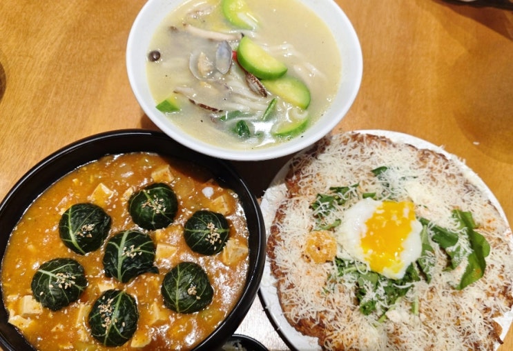  [장유]눈과 입으로 맛보는 퓨전한식 맛집 '정희 롯데프리미엄아울렛 김해점'