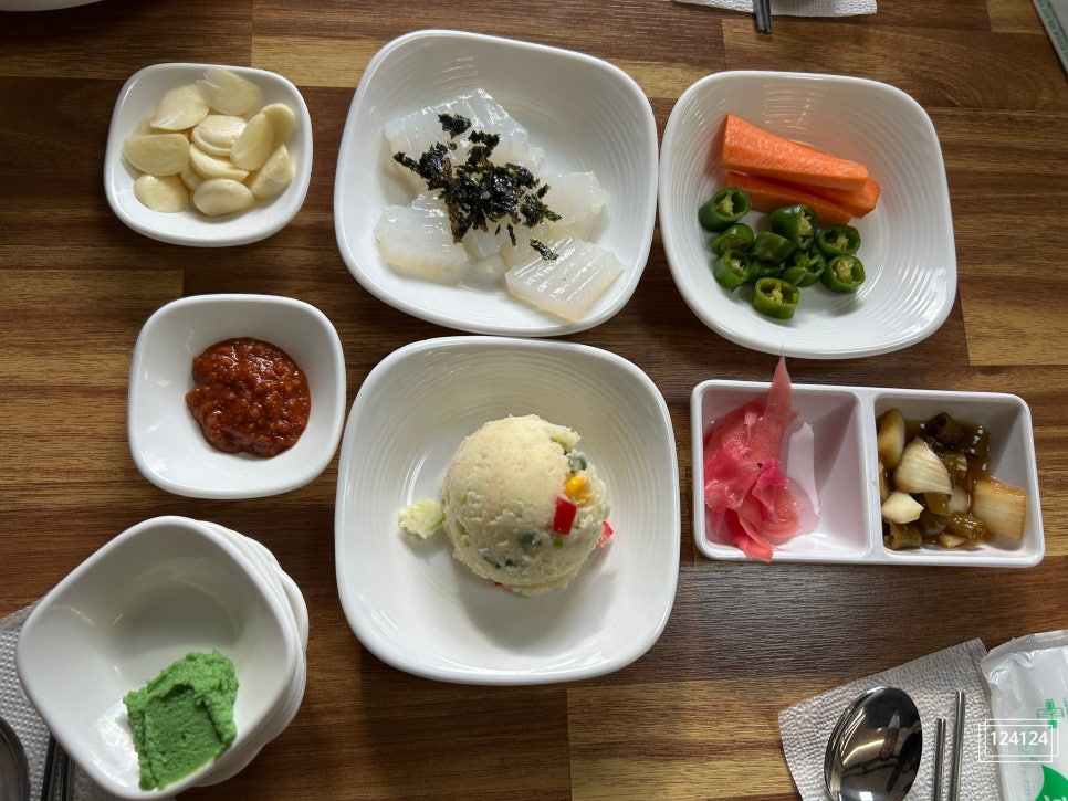토담송어횟집 사진 5