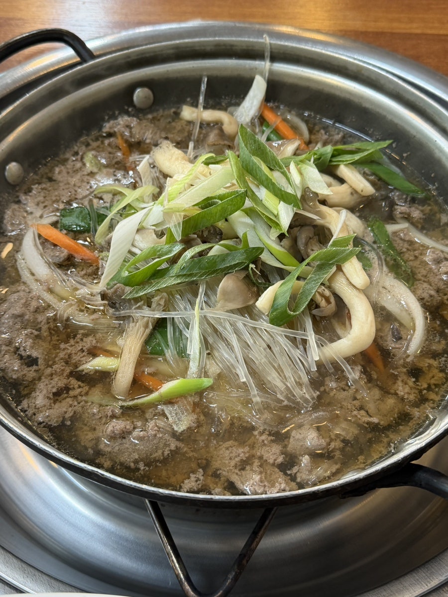 보가 참숯 생고기 사진 6