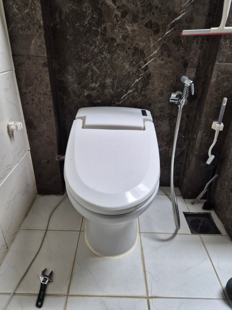 일산 대림바스 CC-734 시공 현장 1