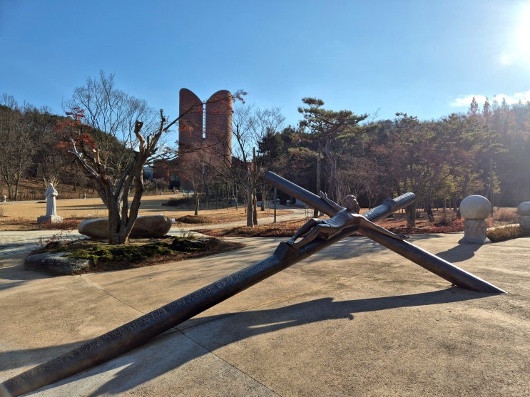 화성 남양성모성지 성지순례 후기