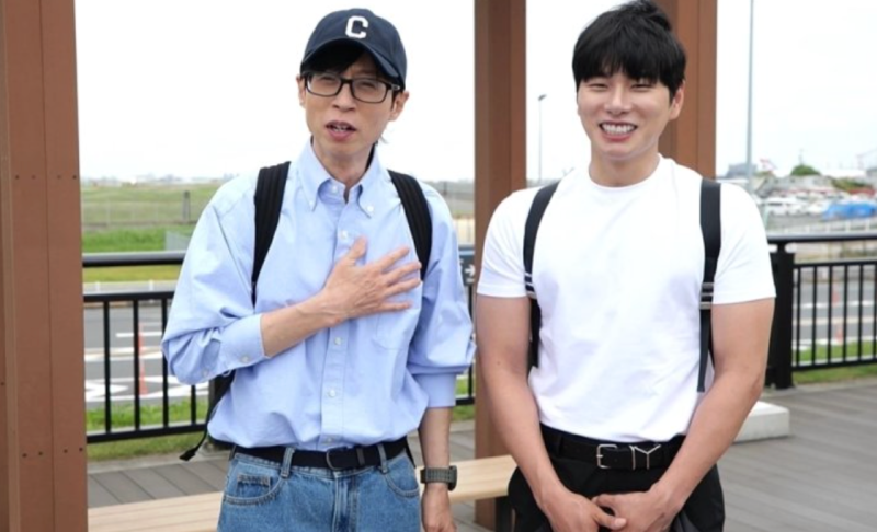 이이경, AAA 수상 소감에서 유재석만 언급 안해 손절설 논란에 해명까지..