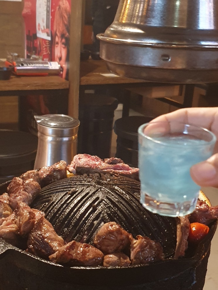  히츠지야 야탑점, 성남 양고기 내돈내산 솔직후기