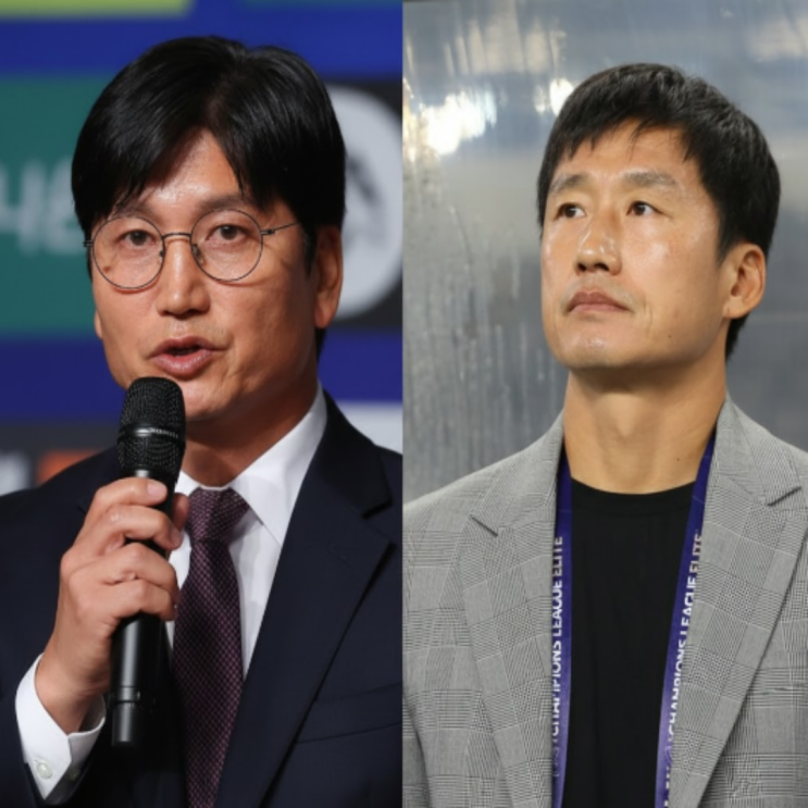 감독직 공석이 된 현대가 두 팀!! 전북과 울산은 능력을 인정받는 이정효 감독과 정정용 감독에게 오퍼를 던지게 될까?? 일단 광주는 이정효 감독을 잡을 돈이 없다!!