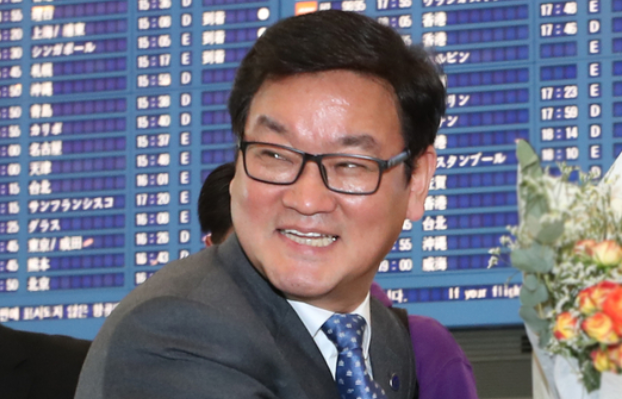 '쌍방울 <b>대북송금</b> 사건' 안부수 등 3명 구속영장심사