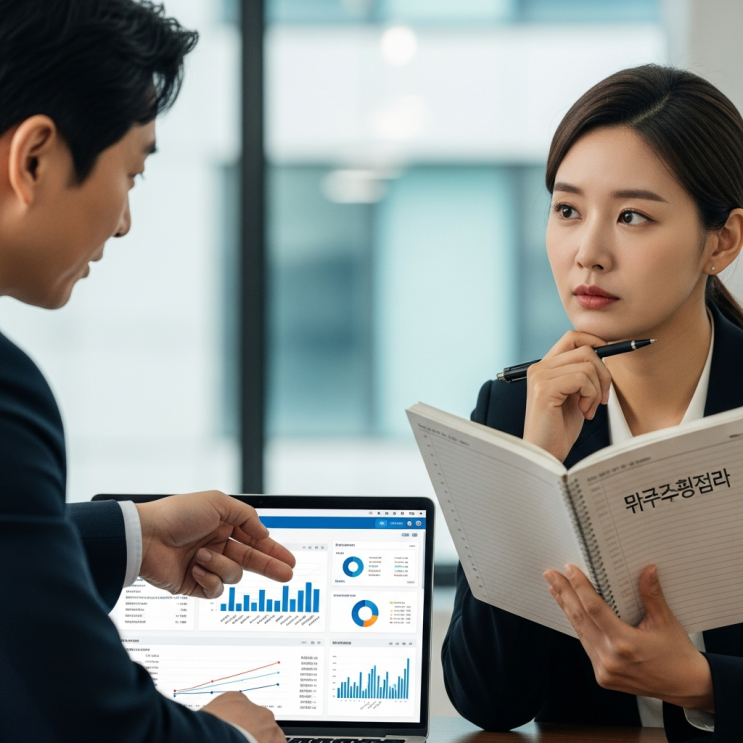  기계설비성능점검 MIS vs 수기관리 뭐가좋나
