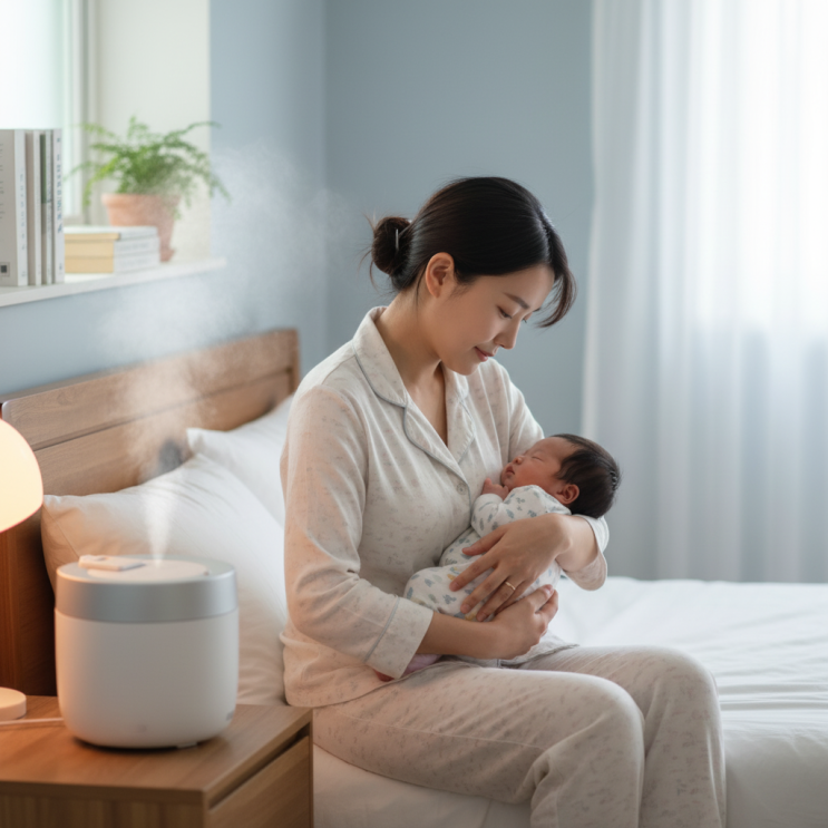  완벽살균 가열식 가습기 추천, 100도씨 끓여서 안심! 르젠 퓨어미스트 4L 대용량 후기